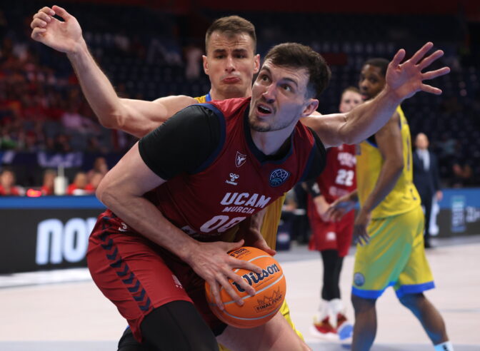 SERBIA BASKETBALL