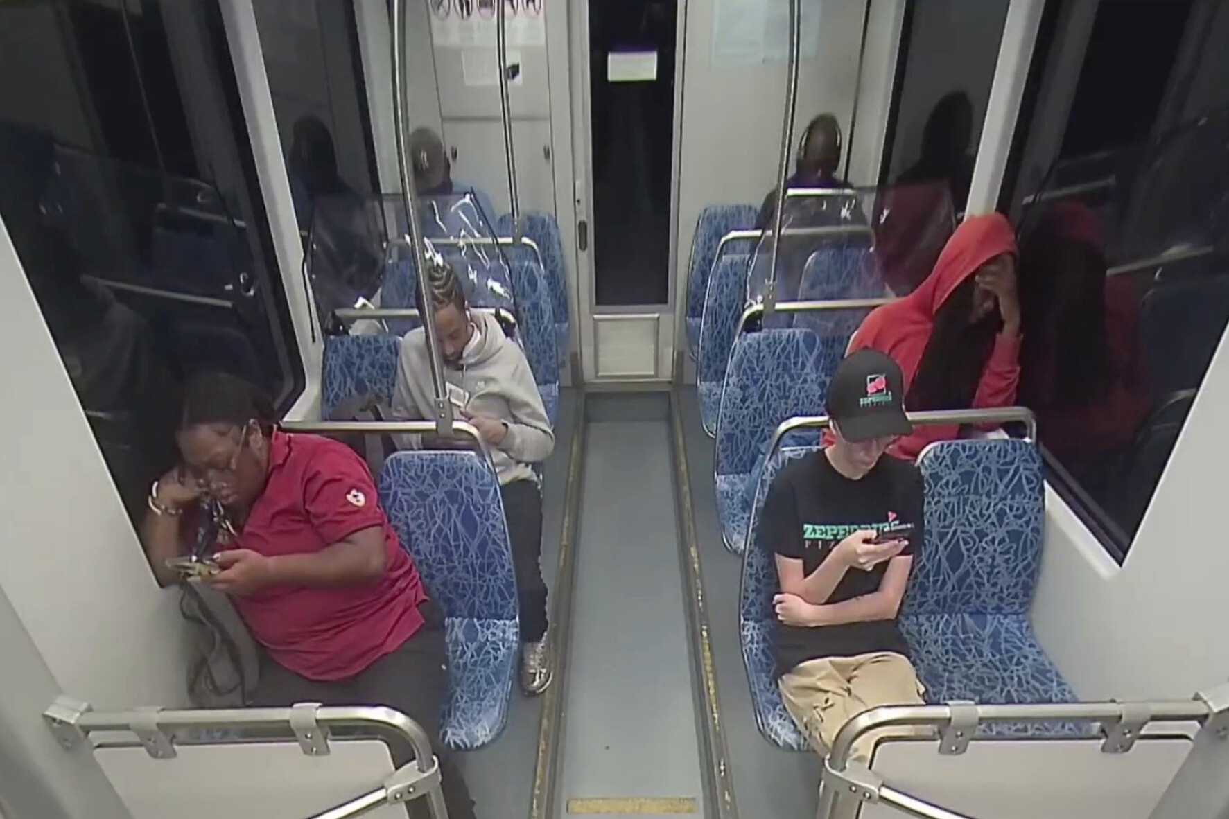 Commuter Stabbing Charlotte