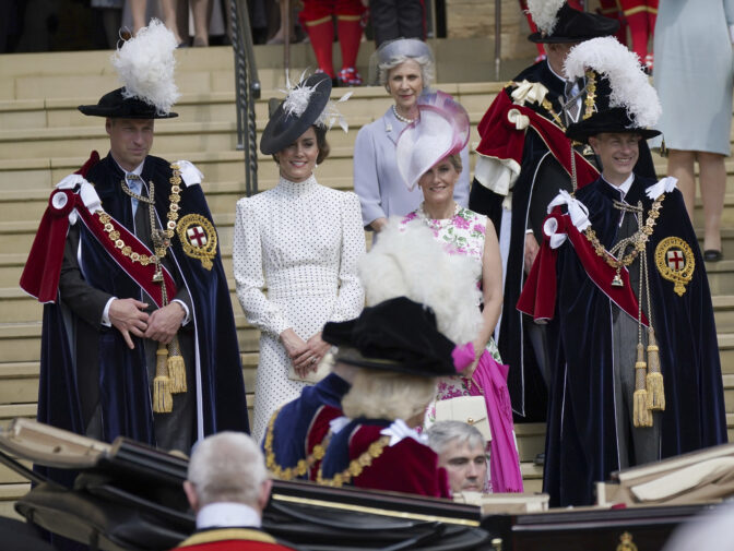 Britain Royals