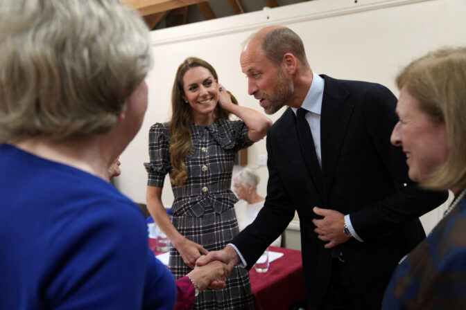 BRITAIN-ROYALS/WILLIAM