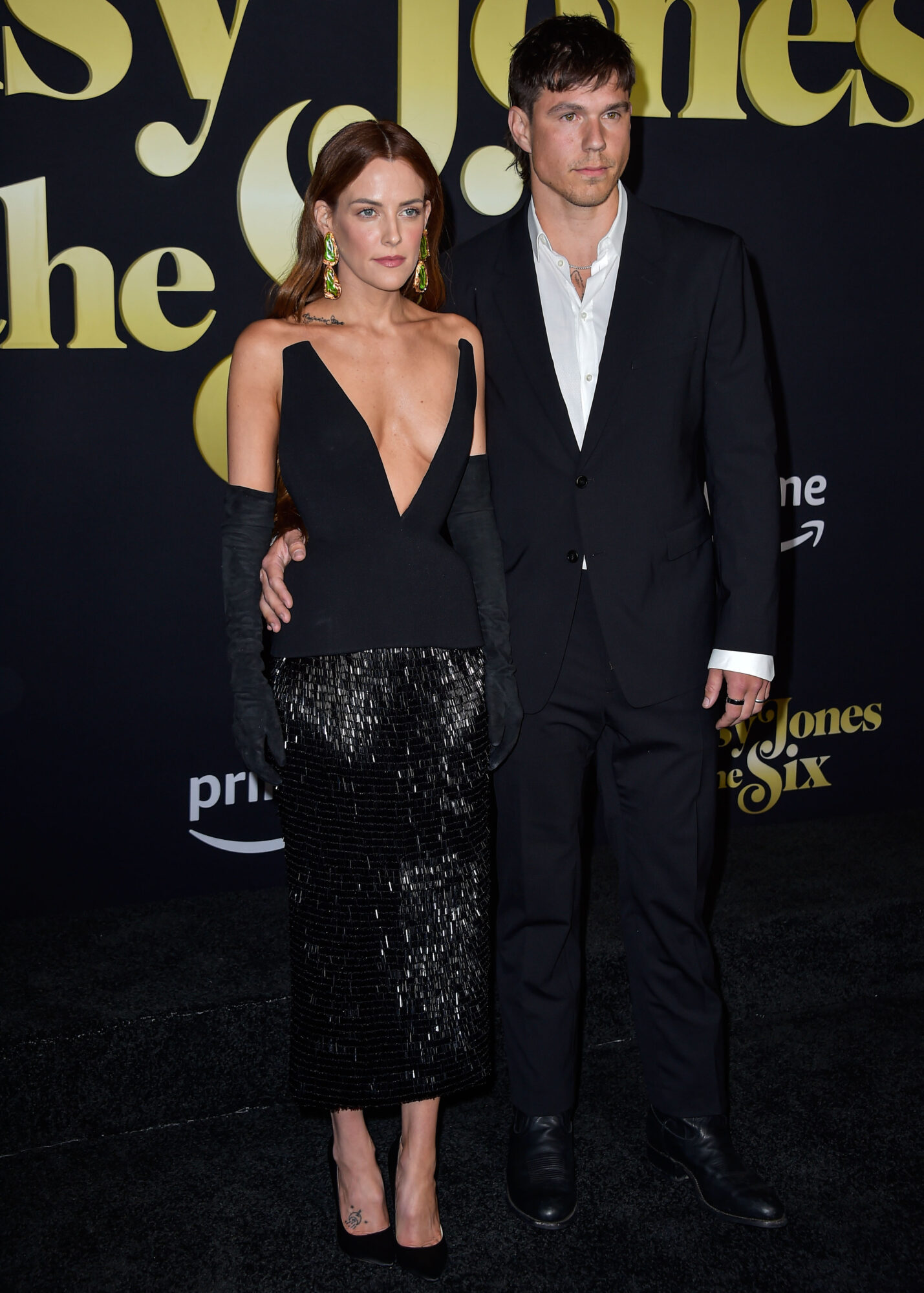 Riley Keough, Ben Smith-Petersen