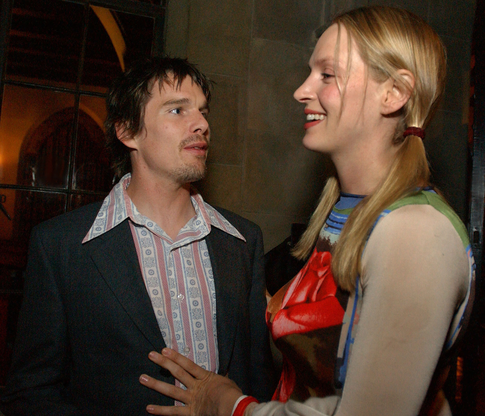 CHELSEA WALLS PREMIERE