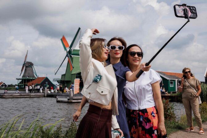 NETHERLANDS-TOURISM-HERITAGE