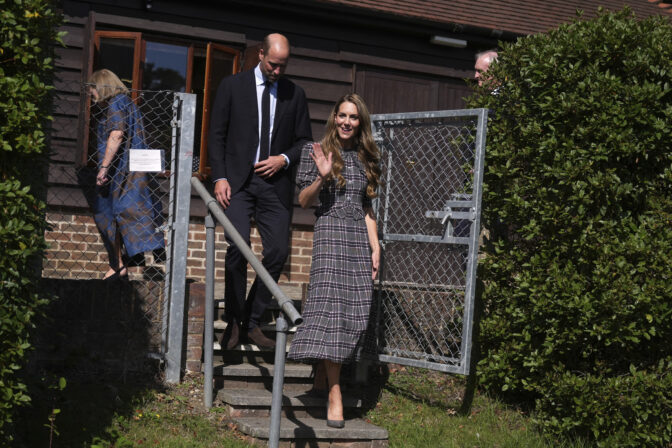 Britain Royals