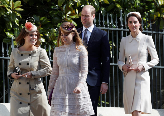 BRITAIN-ROYALS/
