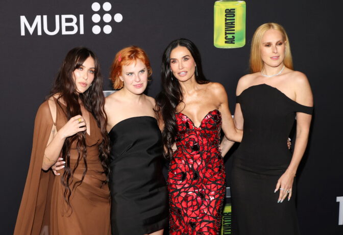 FILM-THE SUBSTANCE/PREMIERE