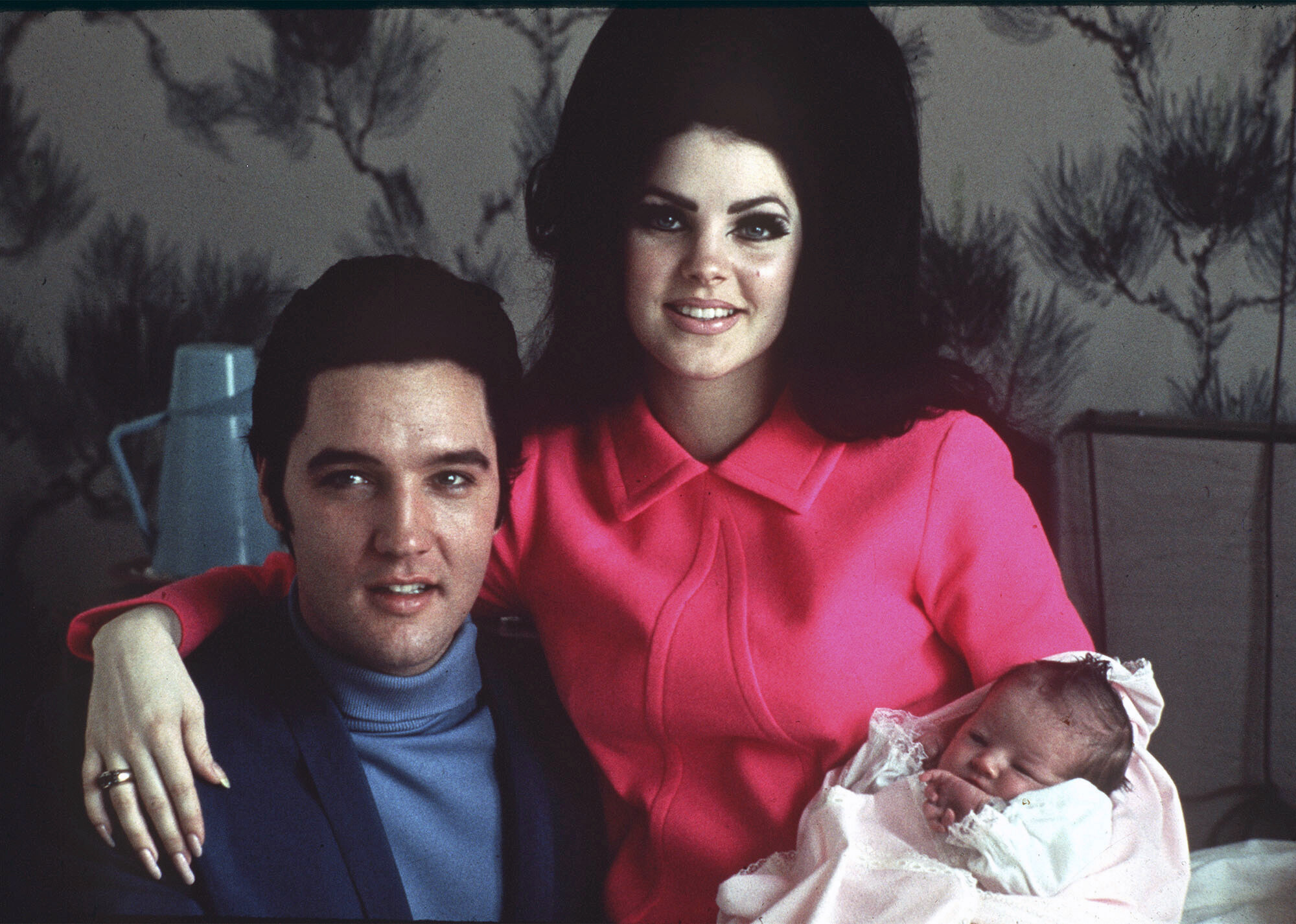 Obit-Lisa Marie Presley