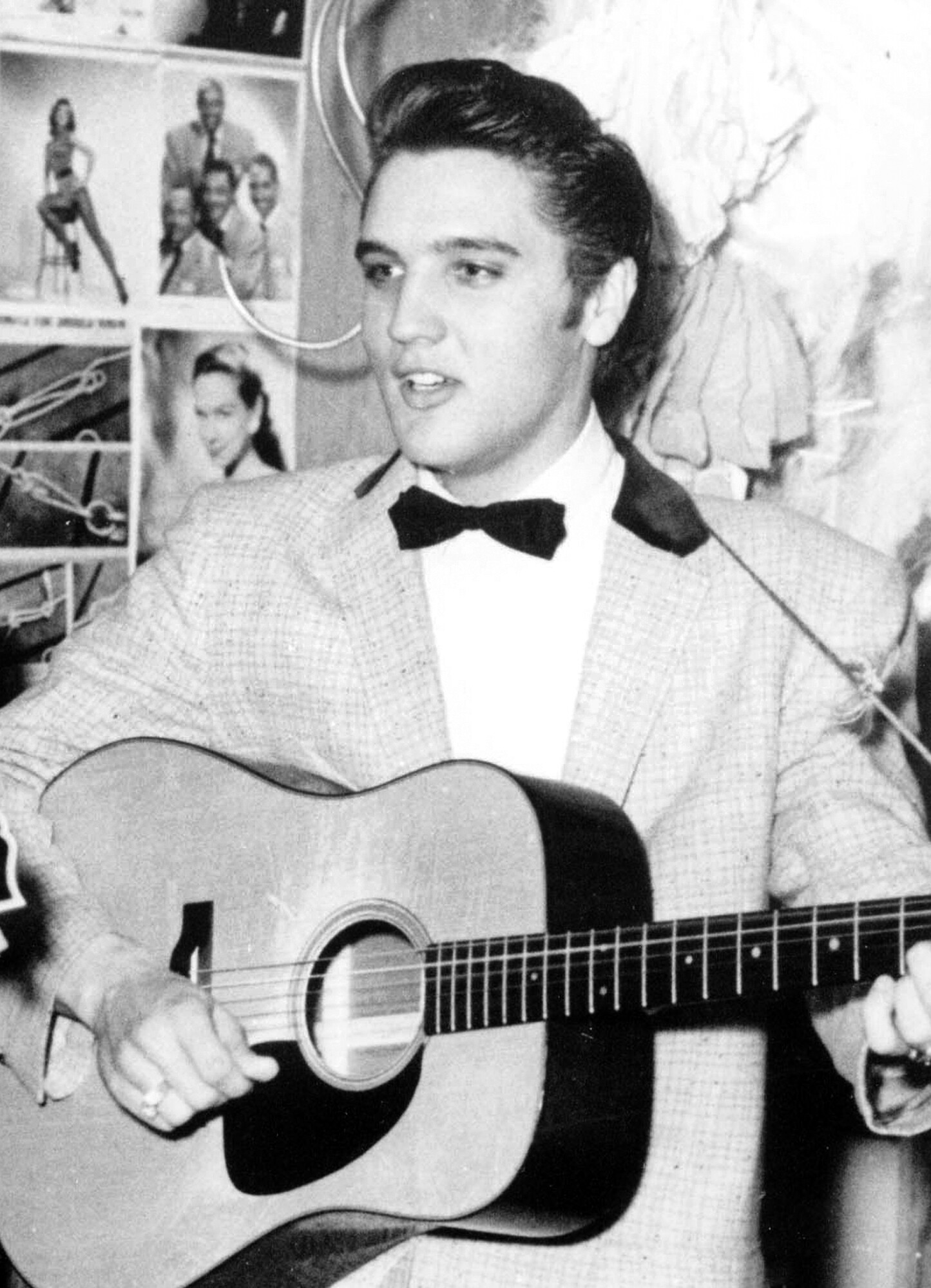 Elvis Presley-Elementary School