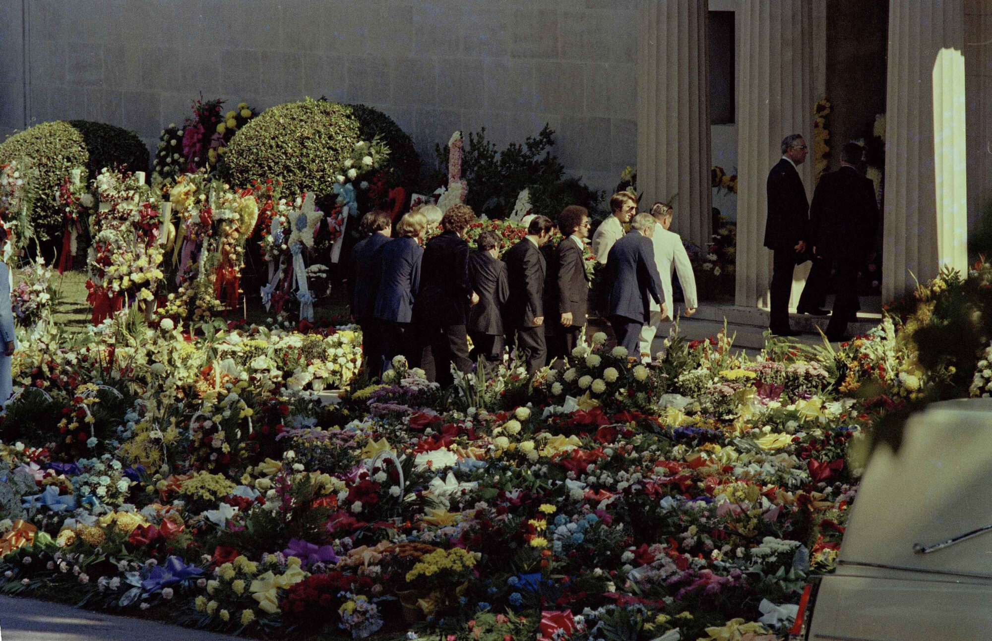 Elvis Funeral
