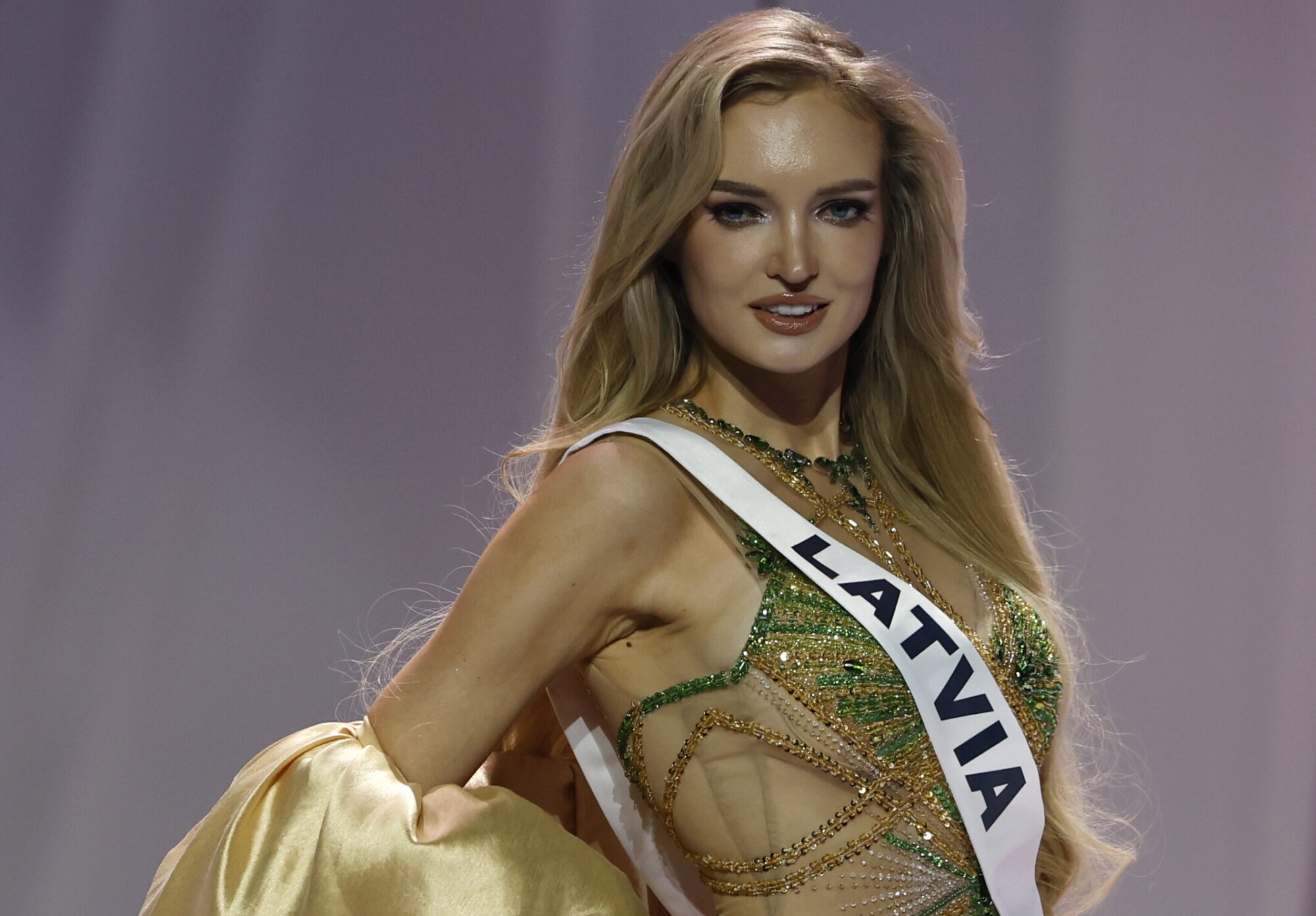 THAILAND MISS UNIVERSE 2025
