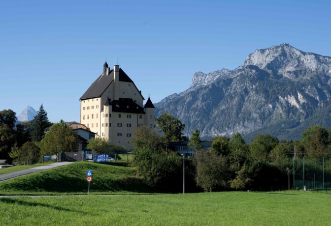 FILES-AUSTRIA-RELIGION-NUNS-CHURCH-SOCIAL