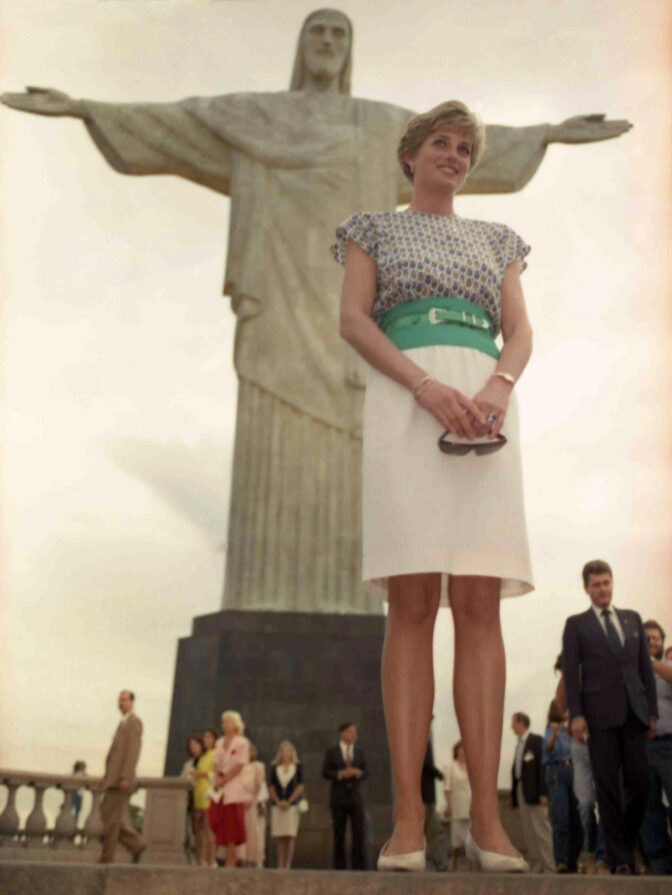 Brazil Princess Diana