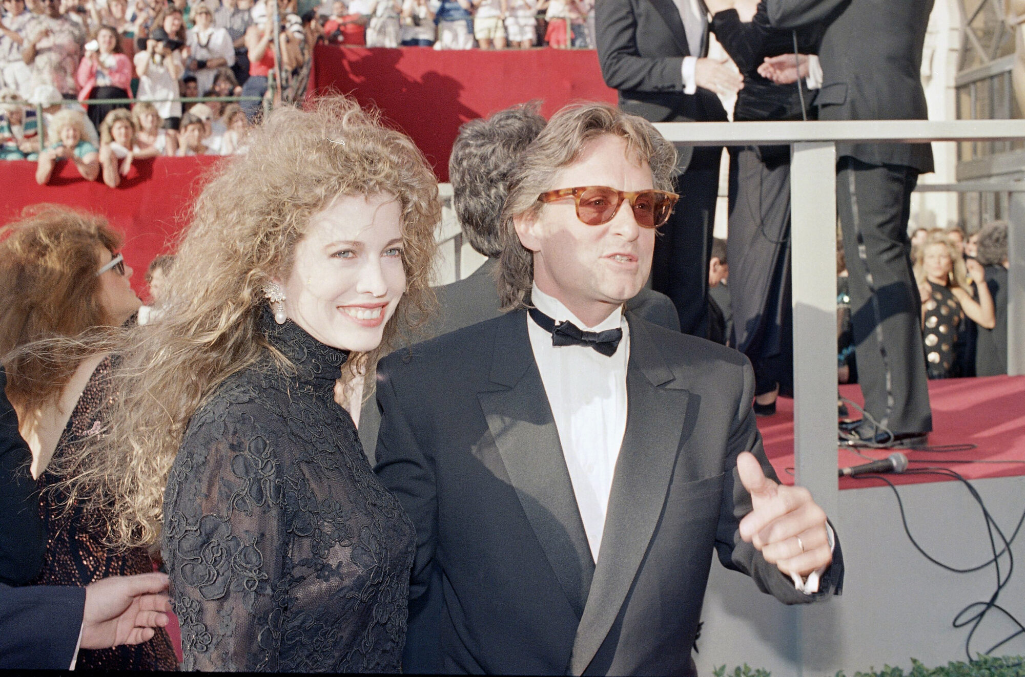 Michael Douglas