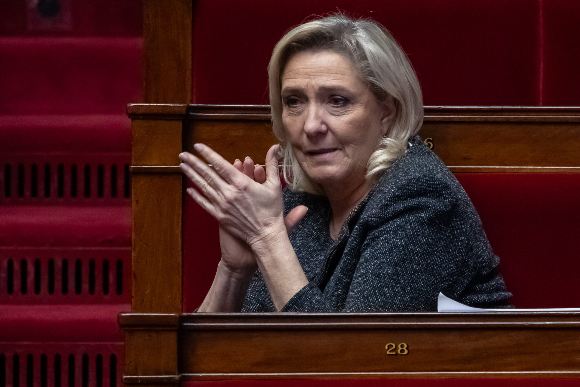 FRANCE PARLIAMENT