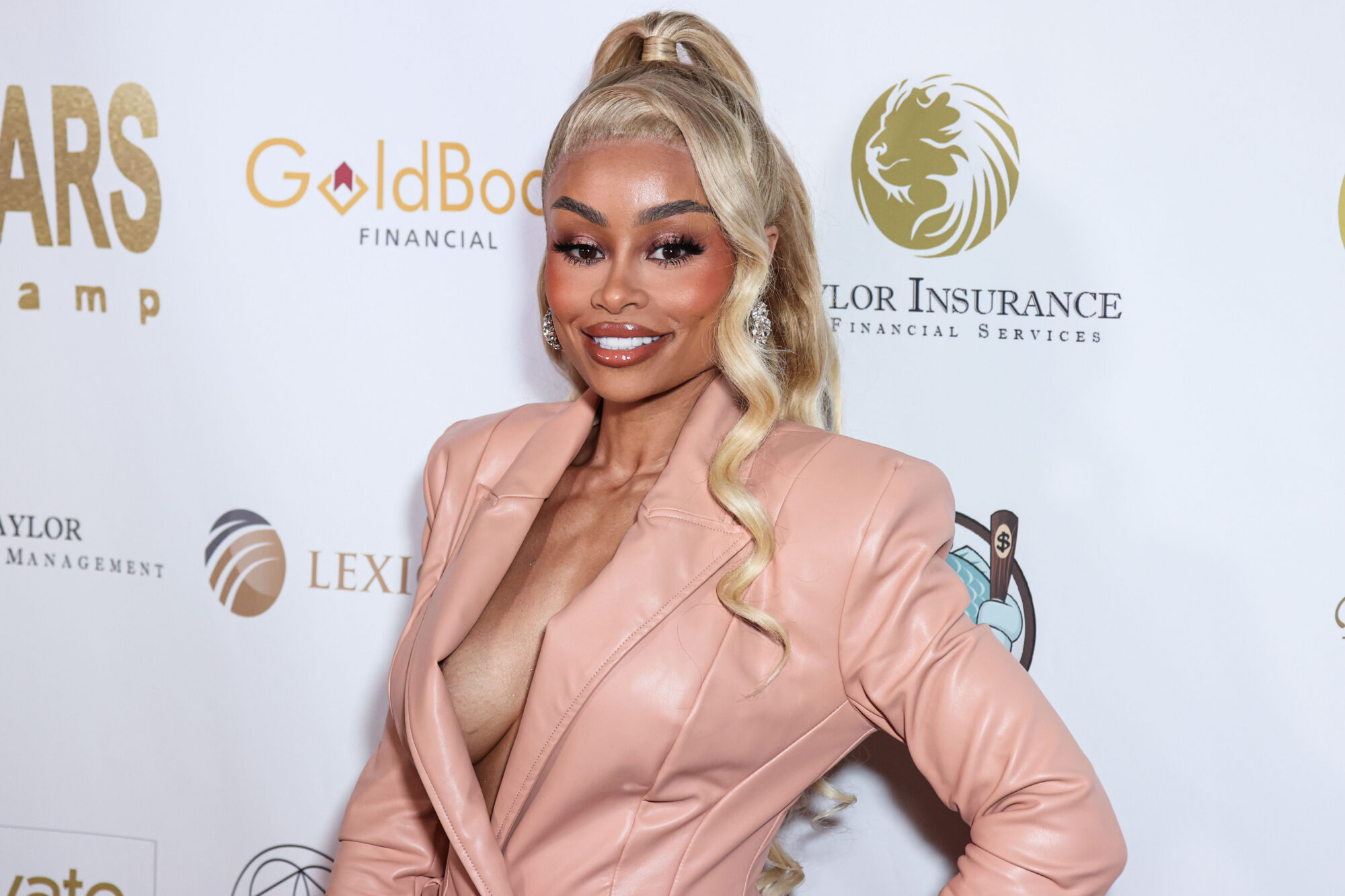 Blac Chyna, Angela White
