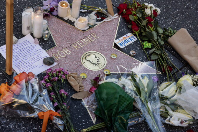 USA PEOPLE REINER DEATH