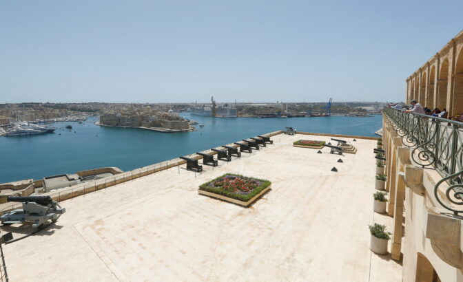 HEALTH-CORONAVIRUS/MALTA