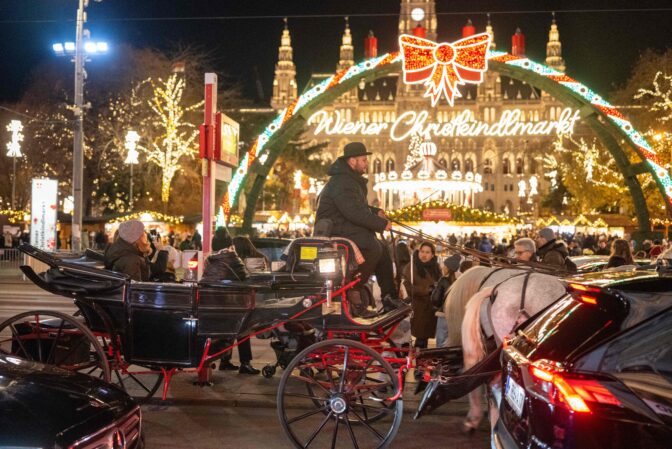 AUSTRIA-FEATURE-CHRISTMAS