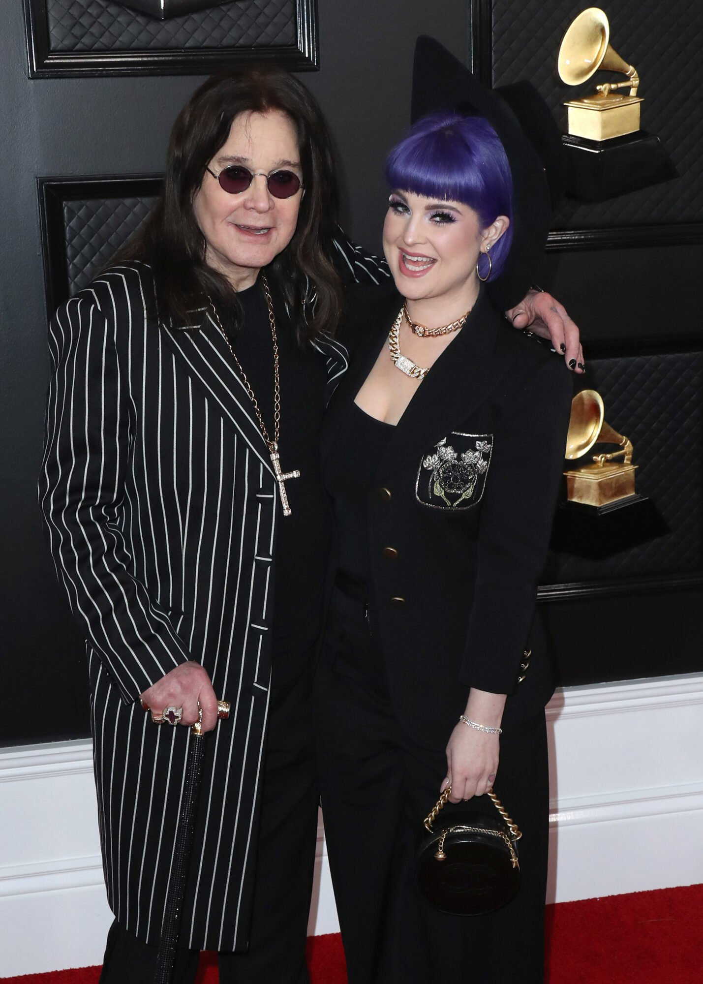 Ozzy Osbourne, Kelly Osbourne
