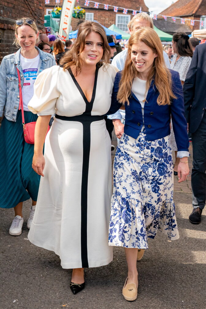 BRITAIN-ROYALS/CORONATION-BIG LUNCH