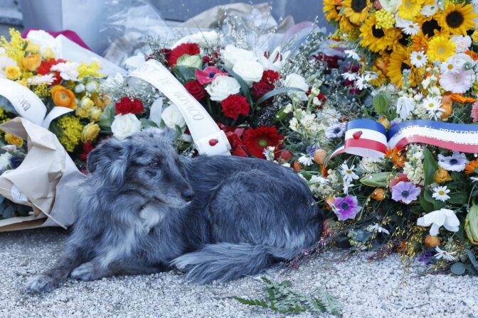 FRANCE BRIGITTE BARDOT FUNERAL