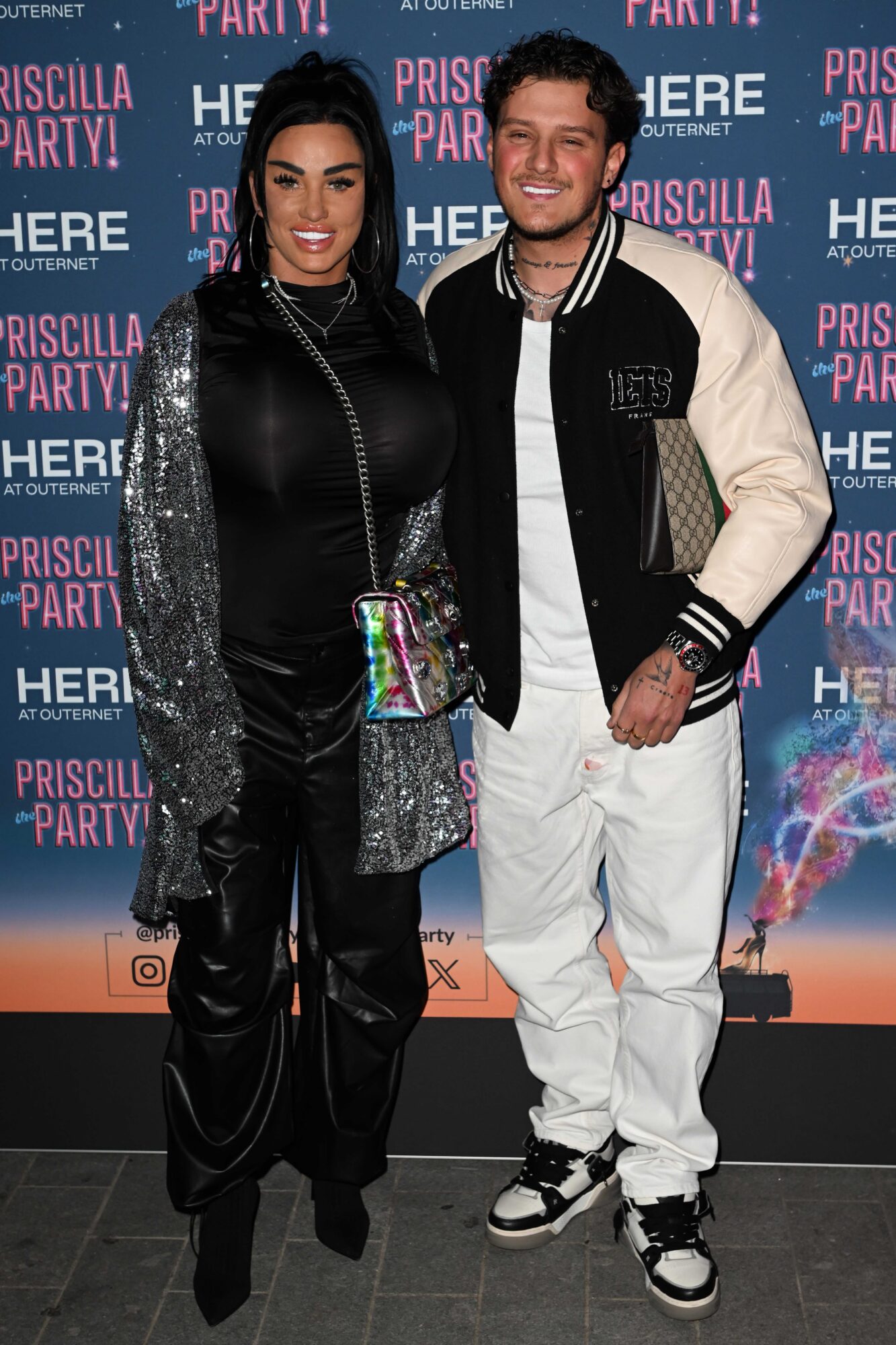 London Press Night For 'Priscilla The Party!'