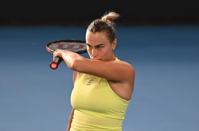 AUSTRALIA TENNIS