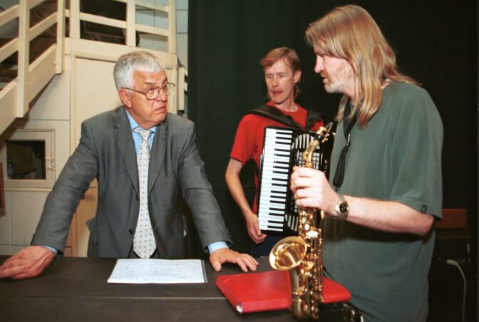RAIMONDS PAULS & TIIT KALLUSTE & VILLU VESKI