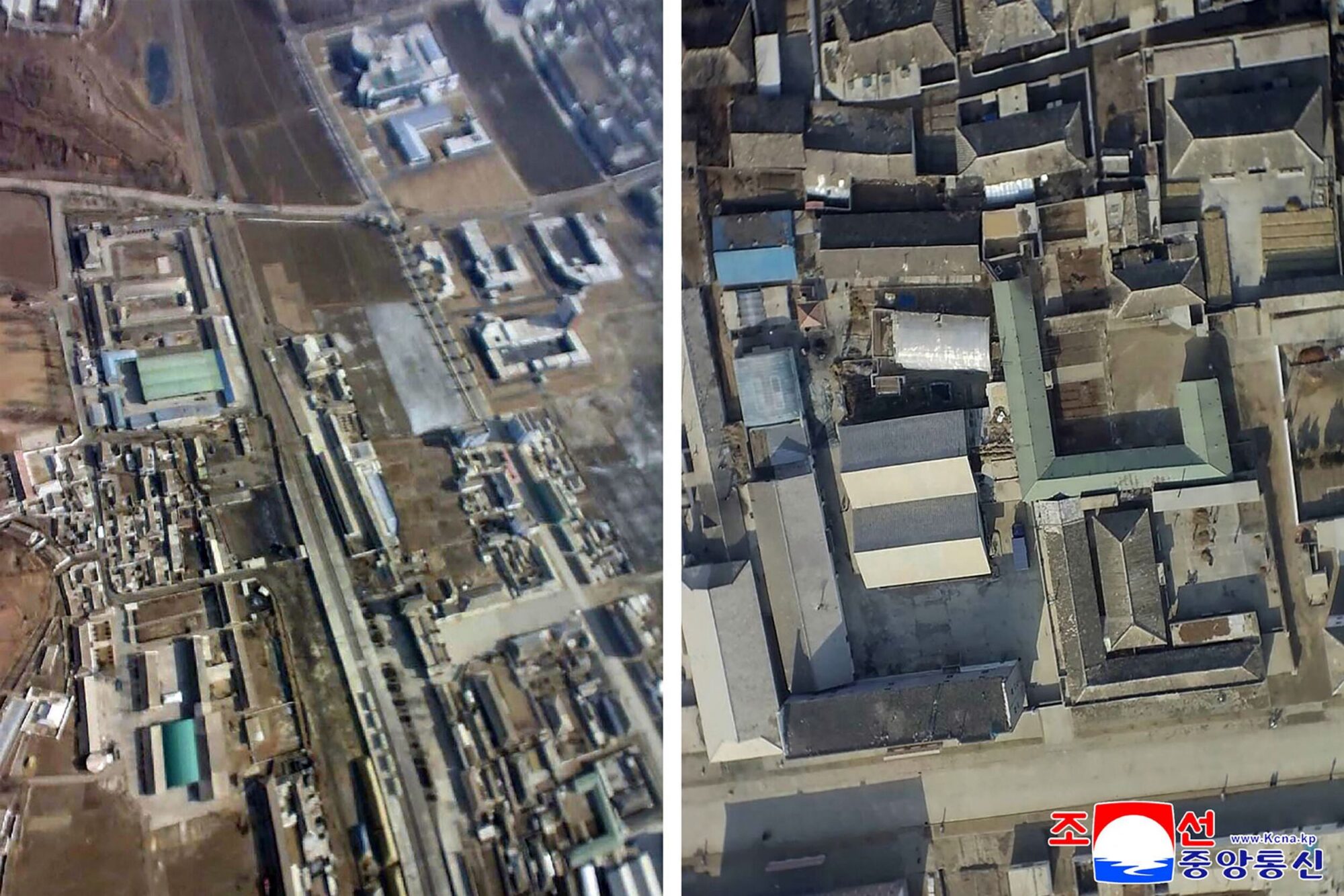 NKOREA-SKOREA-DRONES-ARMAMENT-COMBO