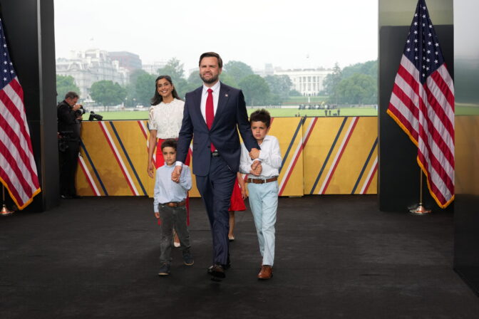 USA-TRUMP/PARADE