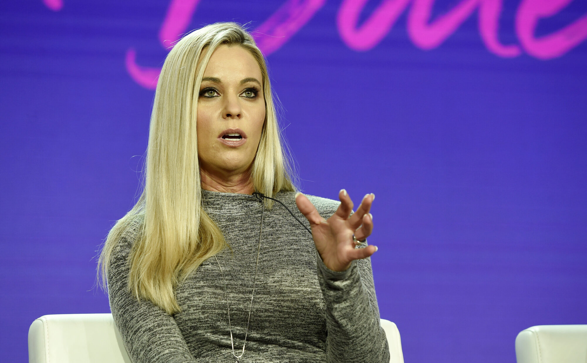 2019 Winter TCA - Kate Plus Date Panel