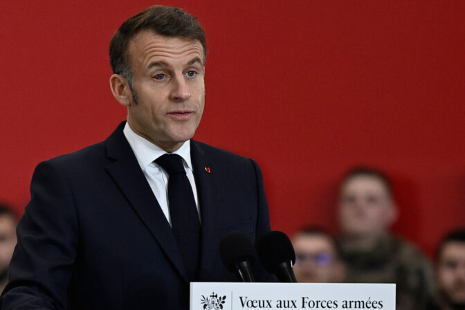 France Macron