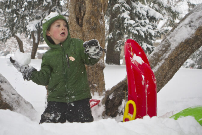 WEATHER-SNOW/