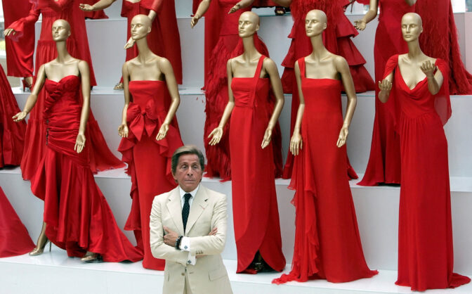 PEOPLE-VALENTINO/