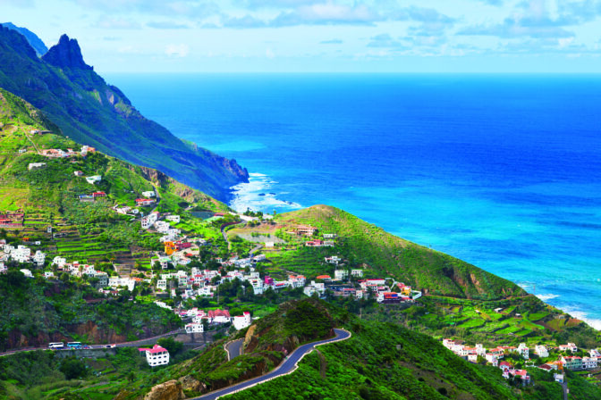 Taganana Village, Tenerife