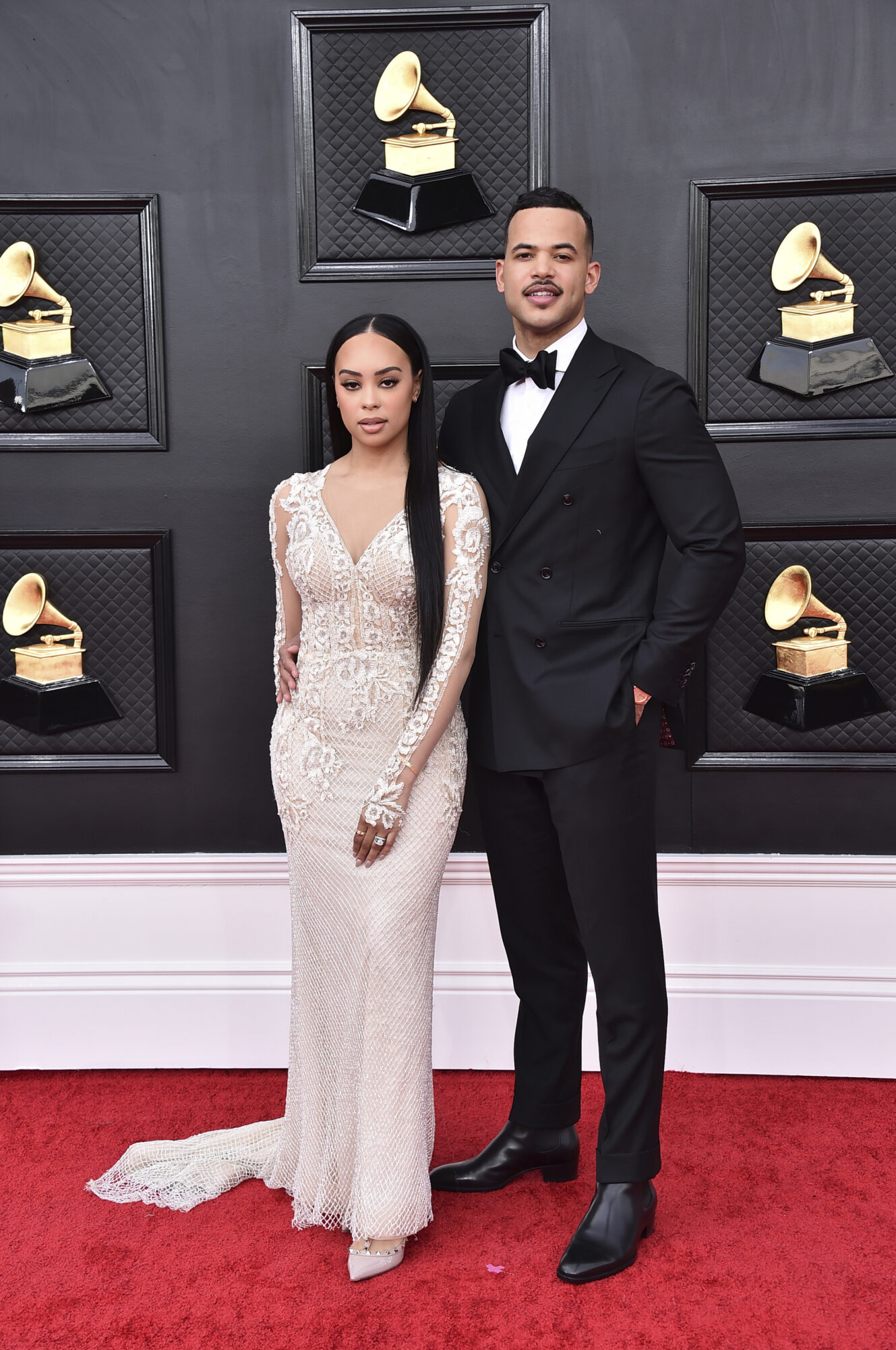 64th Annual Grammy Awards - Arrivals