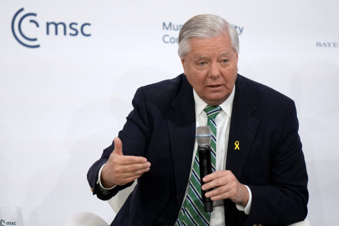 Germany Munich Security Conference