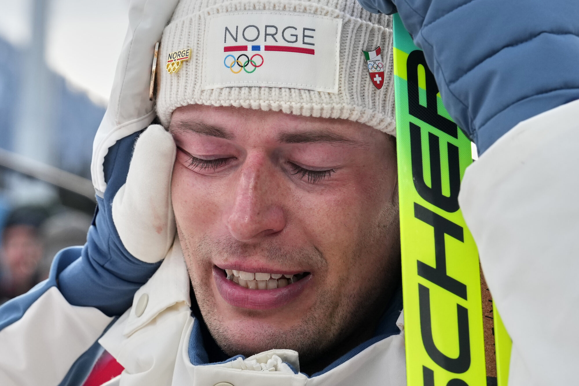 Milan Cortina Olympics Biathlon