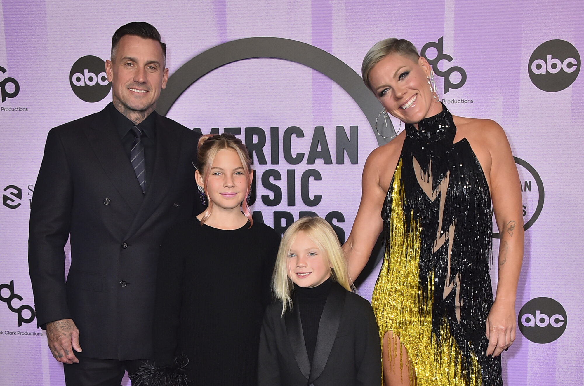 2022 American Music Awards - Arrivals