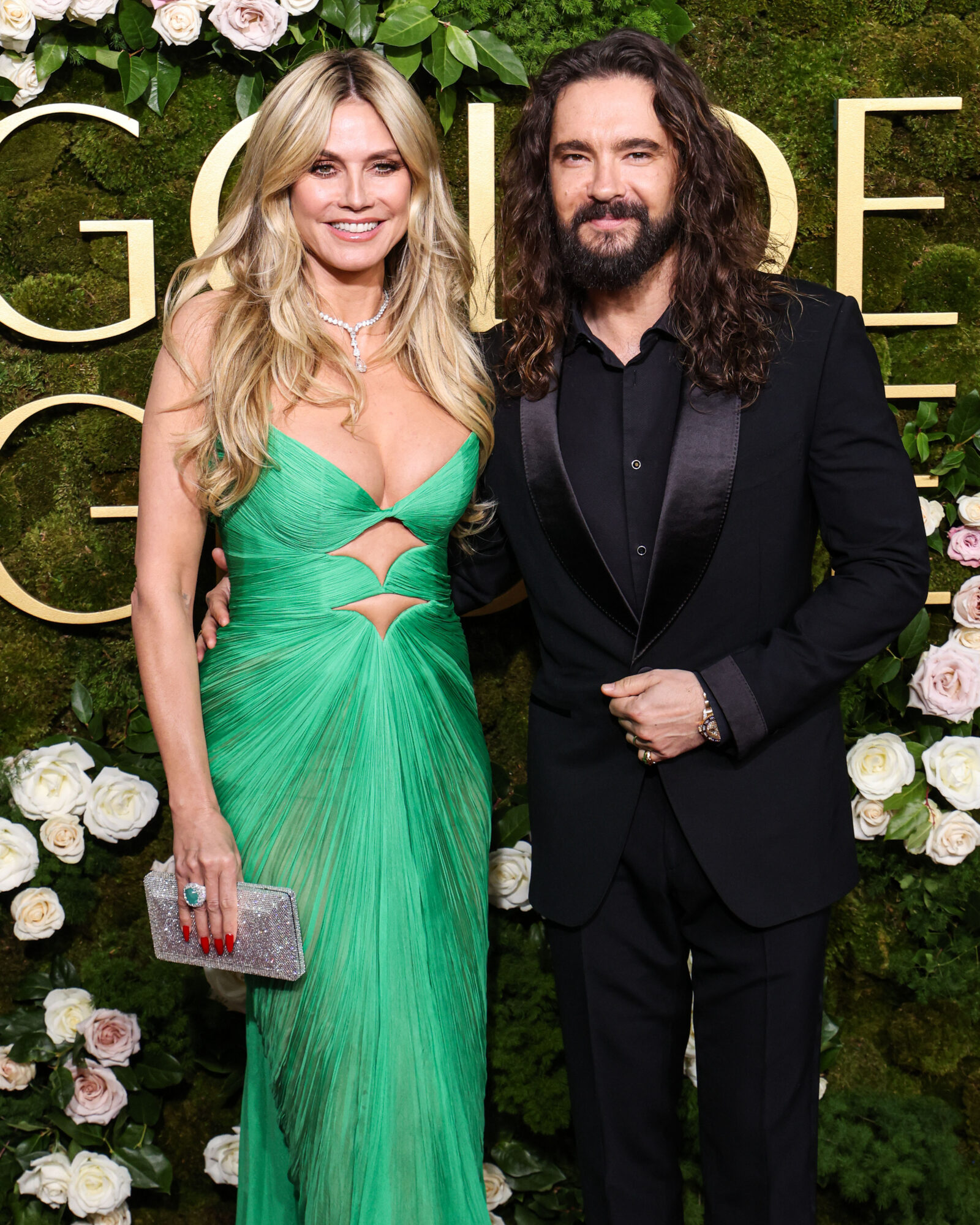 Heidi Klum, Tom Kaulitz