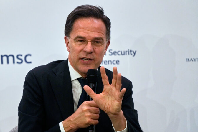 Germany Munich Security Conference