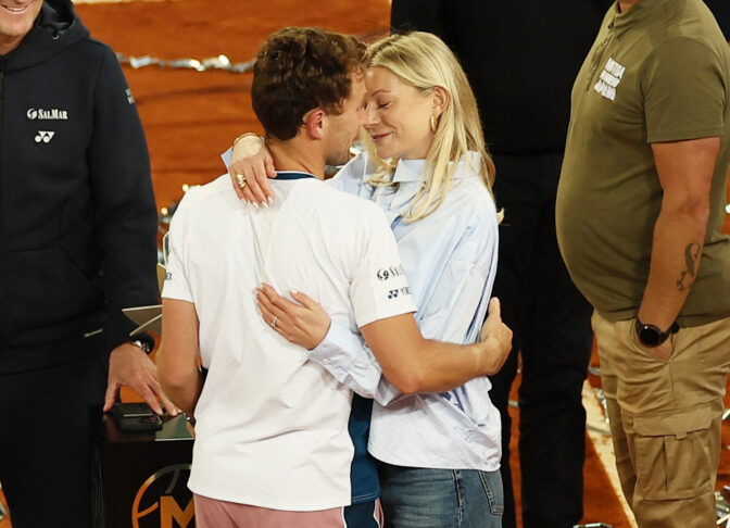 TENNIS-MADRID/