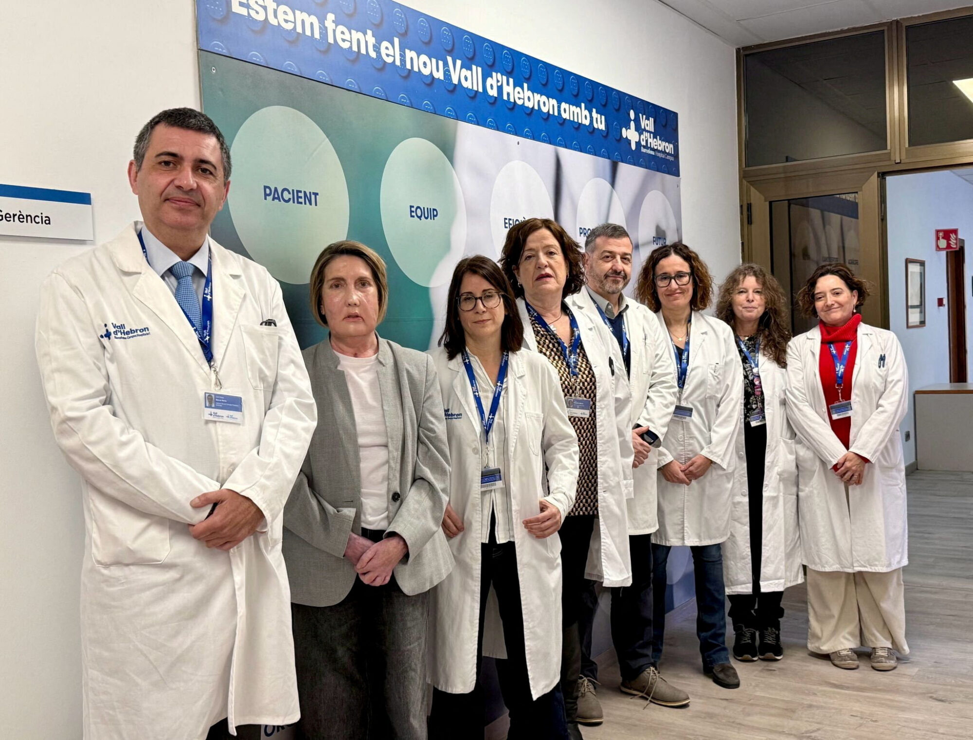 SCIENCE-SPAIN/TRANSPLANT