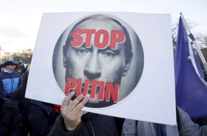 Bulgaria Ukraine Tensions