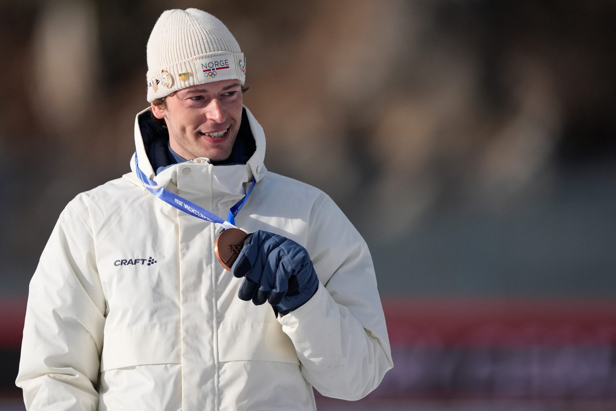 Milan Cortina Olympics Biathlon