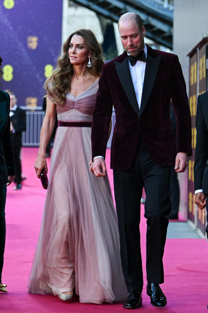 Britain BAFTA Film Awards