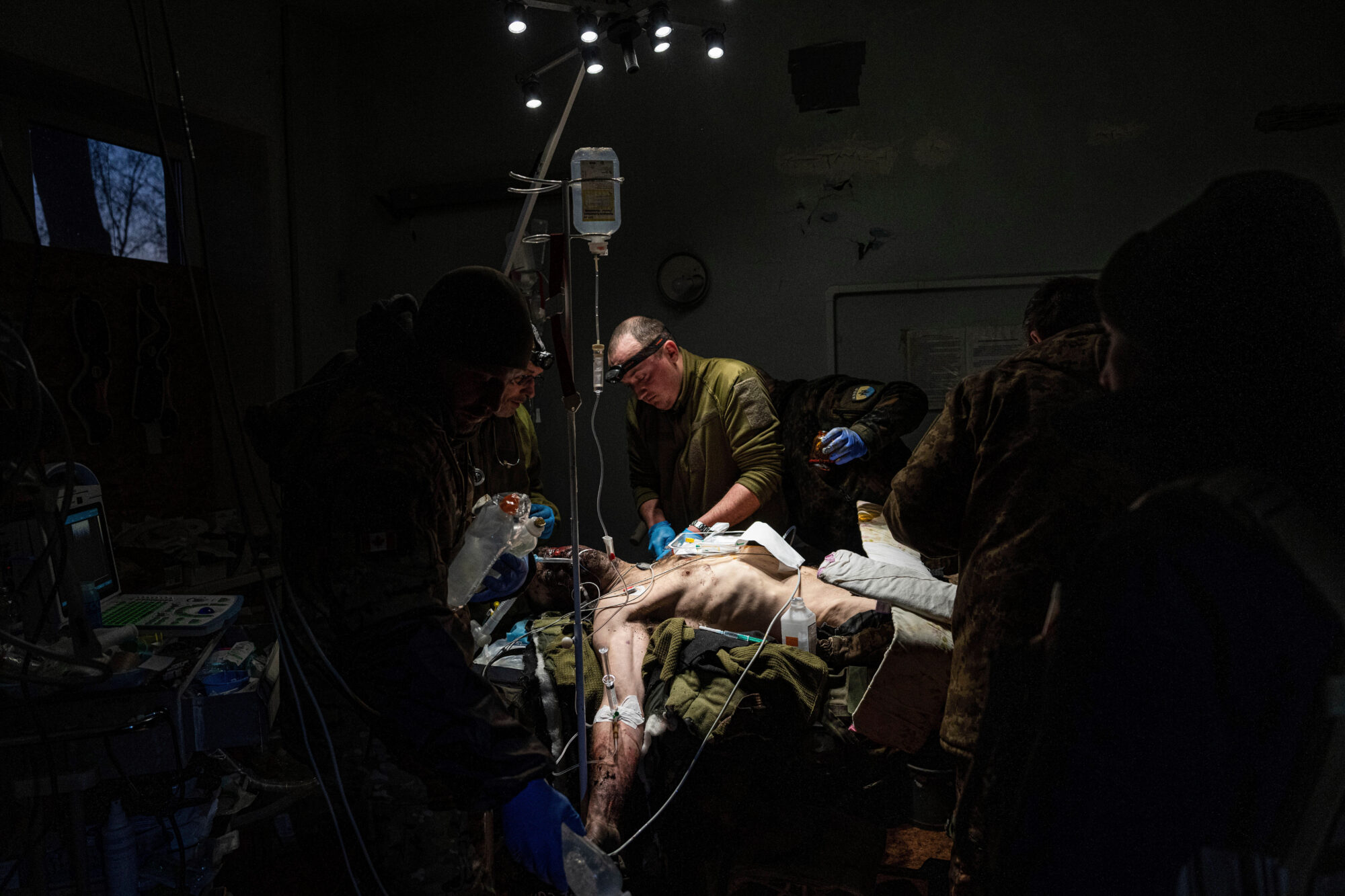 Russia Ukraine War Anniversary