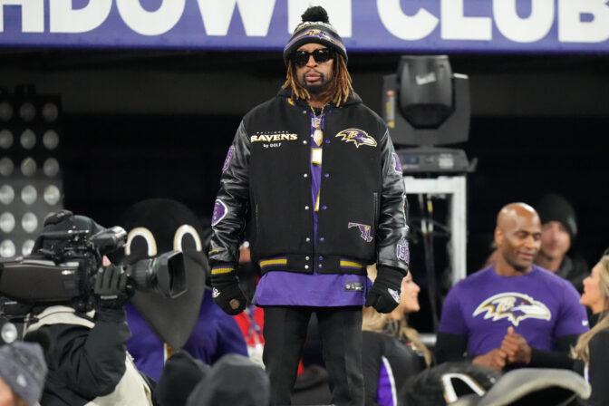 Bengals Ravens Football