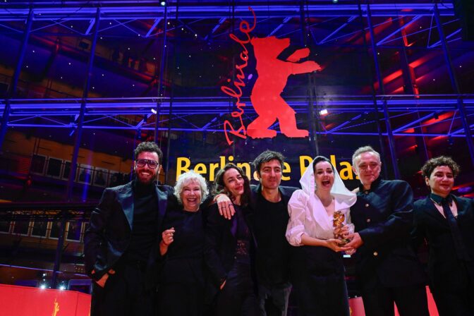 GERMANY-BERLINALE-FILM-FESTIVAL