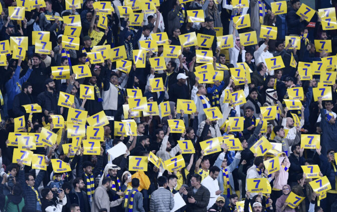 SOCCER-SAUDI-NSR-ITH/